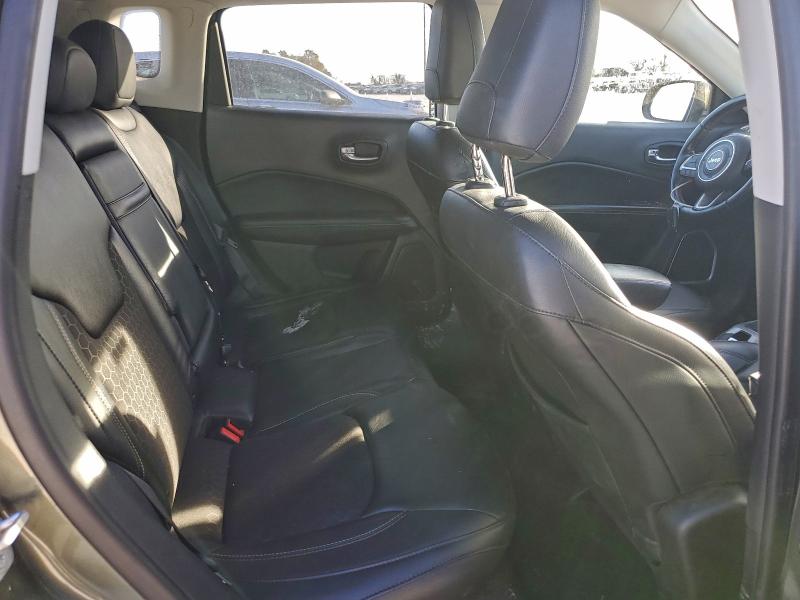 Photo 11 from auction – 2018 JEEP COMPASS LA with VIN 3C4NJDBB1JT201421