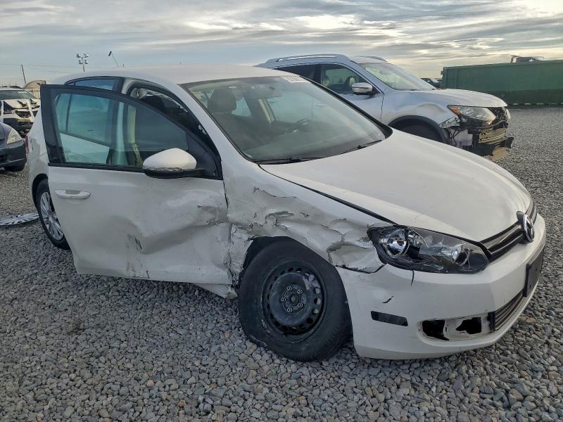 Photo 4 from auction – 2011 VOLKSWAGEN GOLF with VIN WVWDB7AJ2BW186121