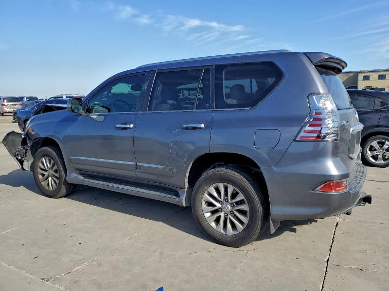 Photo 2 from auction – 2019 LEXUS GX 460 with VIN JTJBM7FX1K5237853