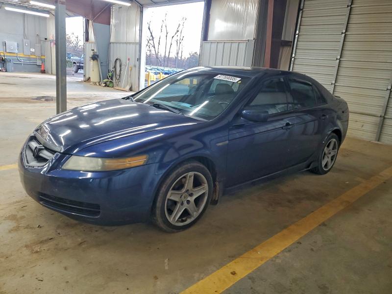 ACURA TL 2005 with VIN 19UUA66205A060261 - Photo from auction