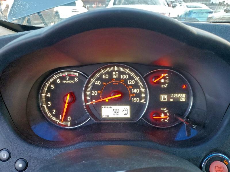 Photo 9 from auction – 2014 NISSAN MAXIMA S with VIN 1N4AA5AP7EC484772