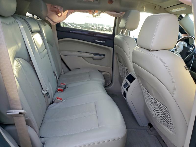 Photo 11 from auction – 2012 CADILLAC SRX LUXURY with VIN 3GYFNAE38CS592422