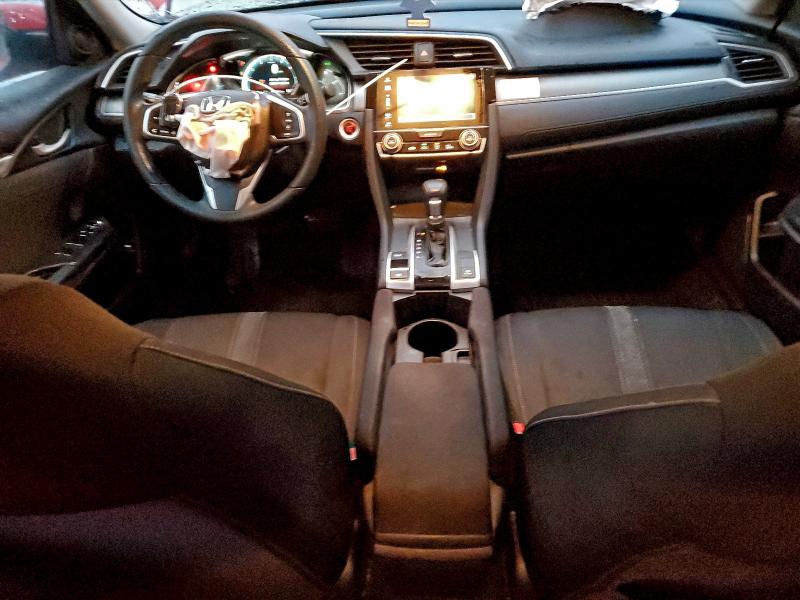 Photo 8 from auction – 2016 HONDA CIVIC EX with VIN 2HGFC2F76GH574479