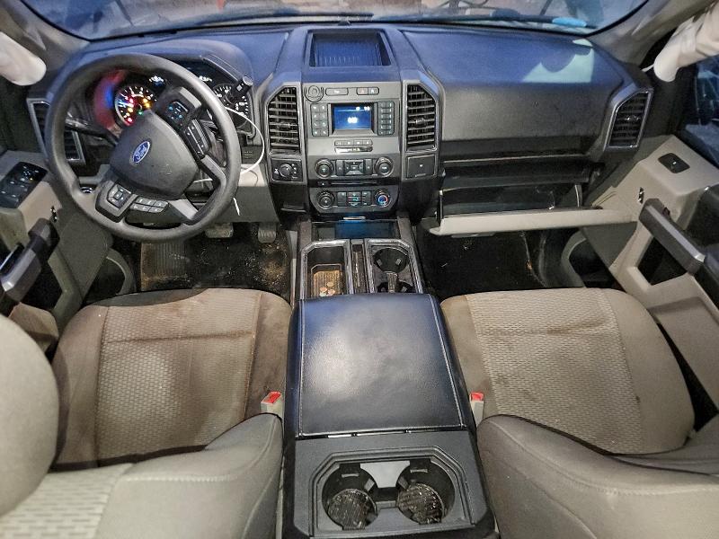 Photo 8 from auction – 2018 FORD F150 with VIN 1FTEW1EP7JFA54779