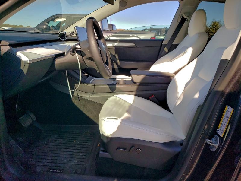 Photo 7 from auction – 2025 TESLA MODEL Y with VIN 7SAYGDED2SF226565