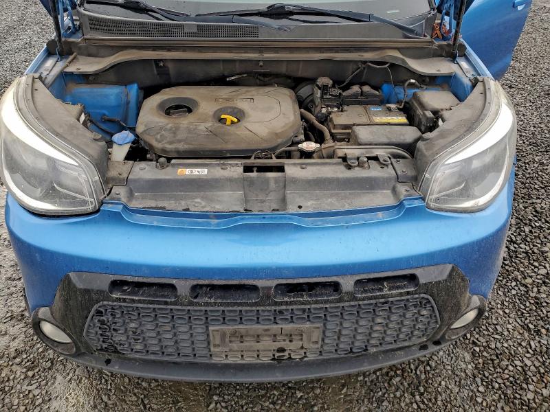 Photo 12 from auction – 2016 KIA SOUL + with VIN KNDJP3A59G7299615