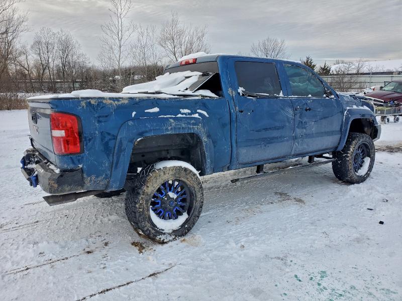 Photo 3 from auction – 2018 GMC SIERRA K15 with VIN 3GTU2LEC2JG247131