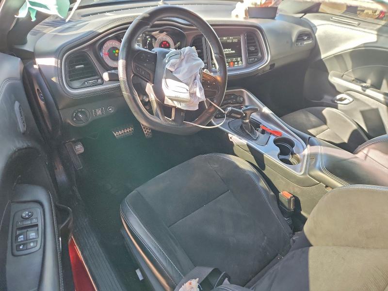 Photo 8 from auction – 2022 DODGE CHALLENGER with VIN 2C3CDZFJ1NH178061