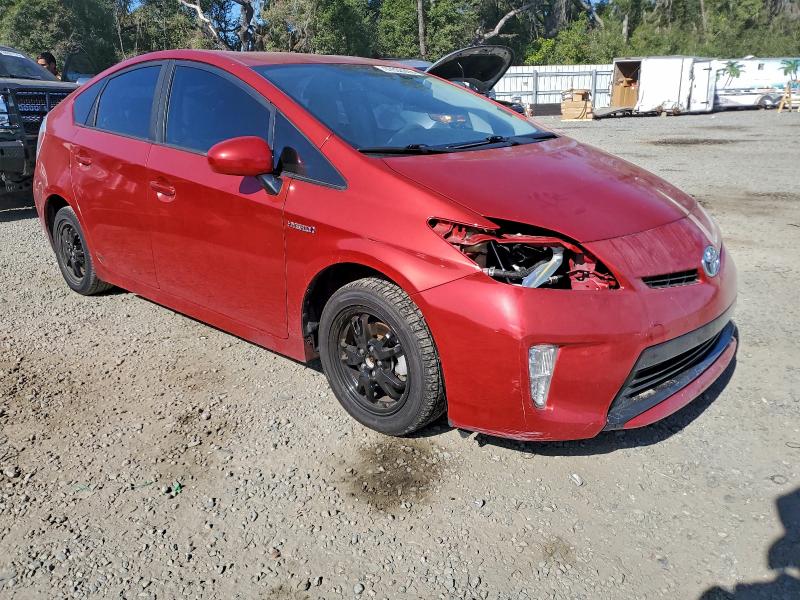 Photo 4 from auction – 2015 TOYOTA PRIUS with VIN JTDKN3DU1F1939492