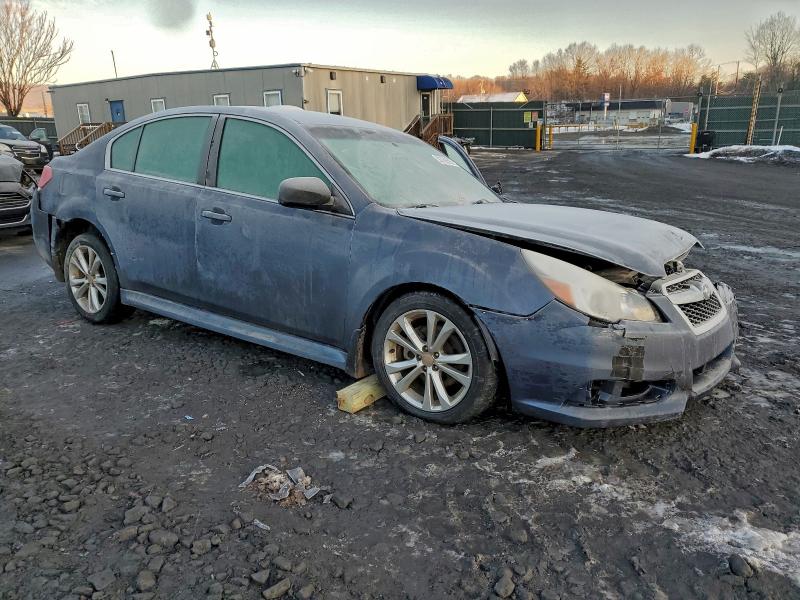 Zdjęcie 4 z aukcji – 2014 SUBARU LEGACY 2.5 z VIN 4S3BMBA62E3020770