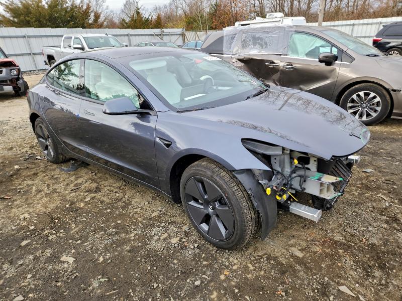 Photo 4 from auction – 2023 TESLA MODEL 3 with VIN 5YJ3E1EA6PF642188