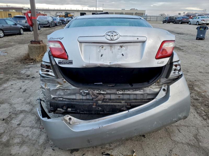 Photo 6 from auction – 2008 TOYOTA CAMRY with VIN 4T1BE46K68U738783