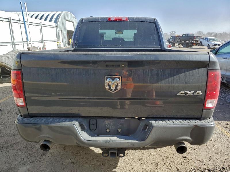 Photo 6 from auction – 2014 RAM 1500 ST with VIN 1C6RR7KT3ES175679
