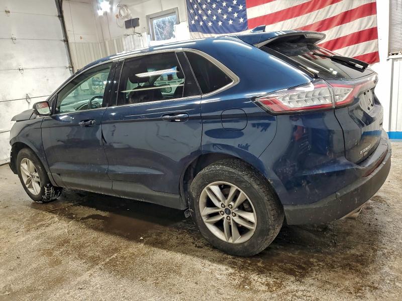 Photo 2 from auction – 2017 FORD EDGE SEL with VIN 2FMPK4J99HBC00992