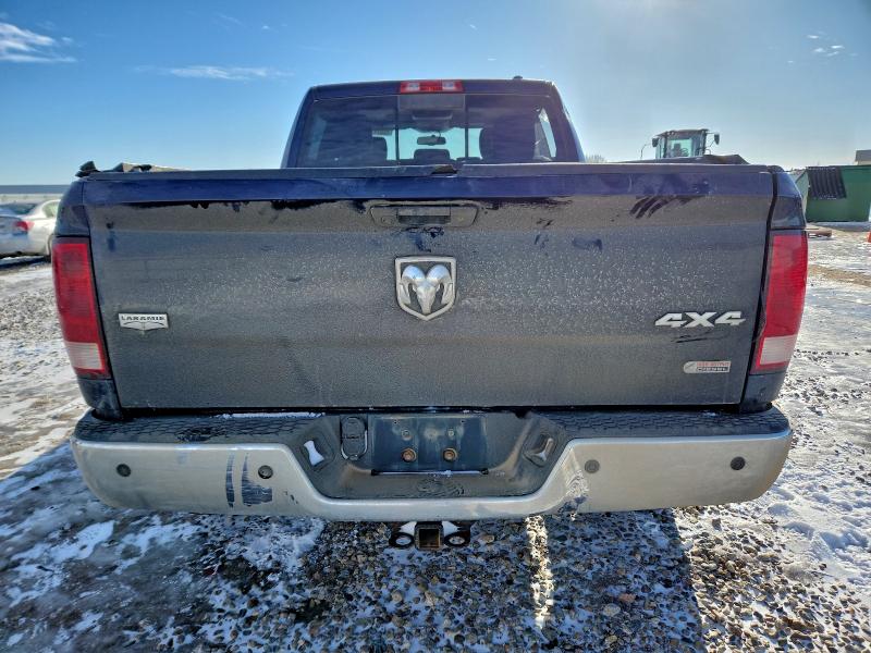 Photo 6 from auction – 2012 DODGE RAM 2500 L with VIN 3C6UD5FLXCG273880
