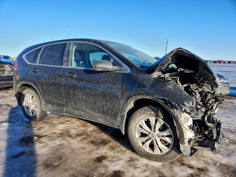 Photo 4 from auction – 2014 HONDA CR-V EX with VIN 2HKRM4H57EH115451