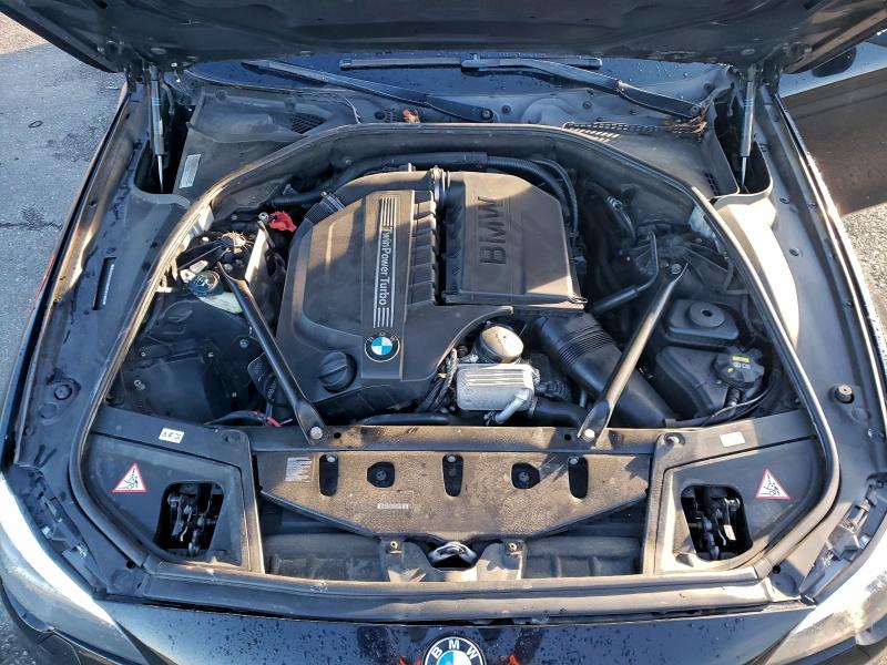 Photo 11 from auction – 2014 BMW 535 XI with VIN WBA5B3C5XED537383