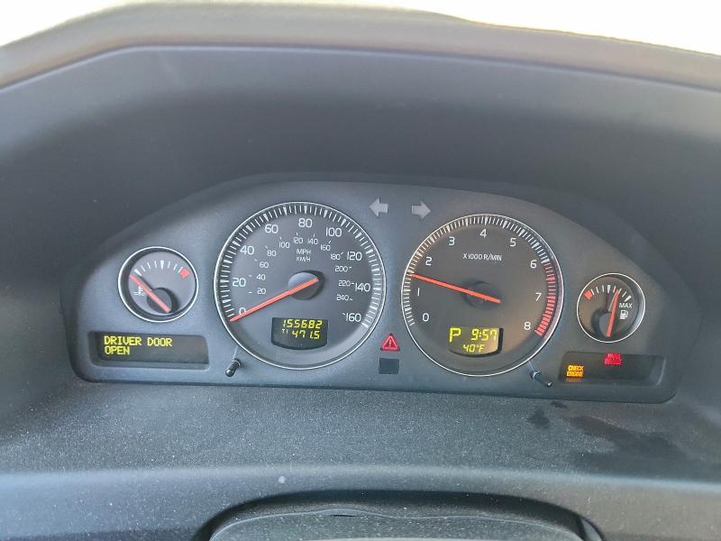 Photo 9 from auction – 2005 VOLVO XC70 with VIN YV1SZ592351185625