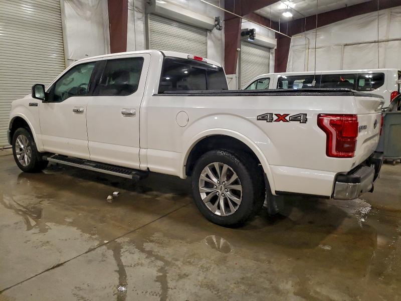 Photo 2 from auction – 2017 FORD F150 SUPER with VIN 1FTFW1EF4HKD71884