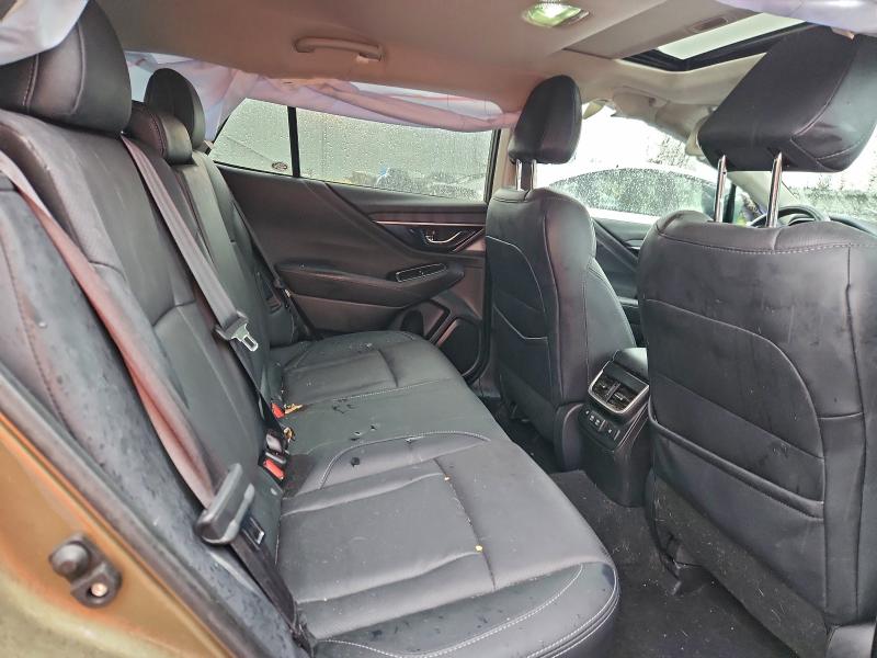 Photo 10 from auction – 2020 SUBARU OUTBACK LI with VIN 4S4BTANC8L3243272