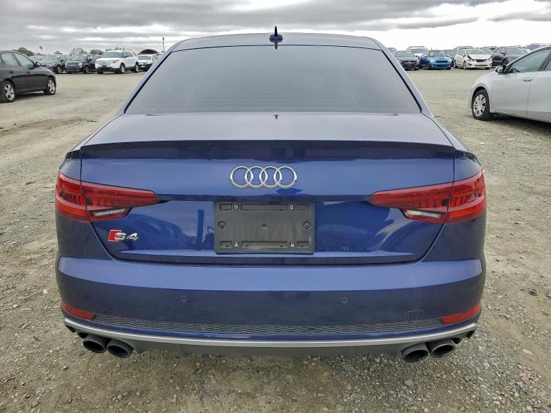 Photo 6 from auction – 2018 AUDI S4 PREMIUM with VIN WAUB4AF40JA120869