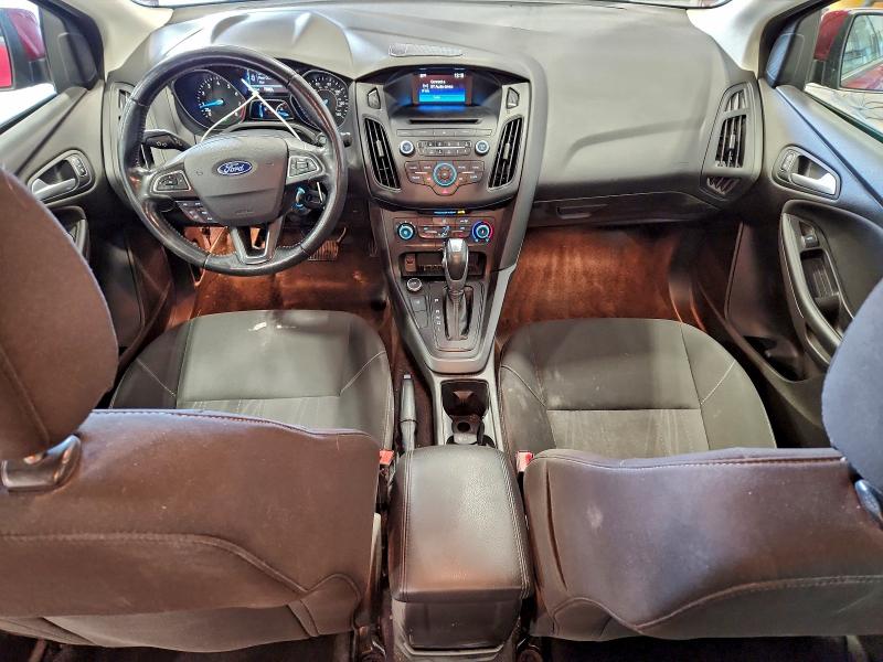Photo 8 from auction – 2016 FORD FOCUS SE with VIN 1FADP3F20GL382343