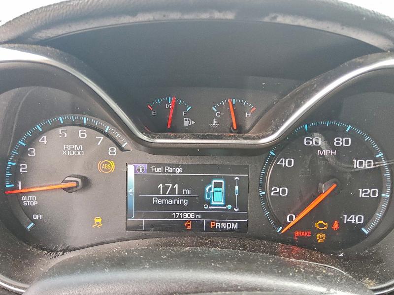 Photo 9 from auction – 2016 CHEVROLET IMPALA LS with VIN 1G11Z5SAXGU155437