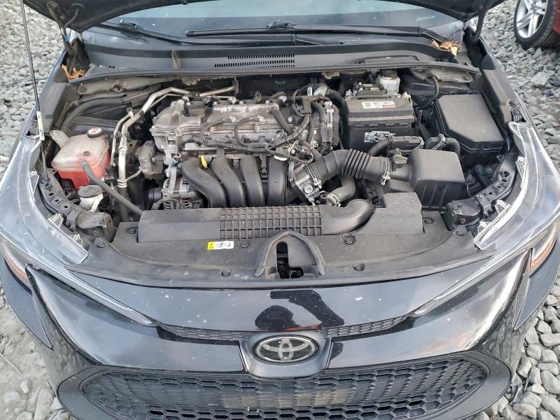 Photo 11 from auction – 2021 TOYOTA COROLLA LE with VIN 5YFEPMAE0MP246013