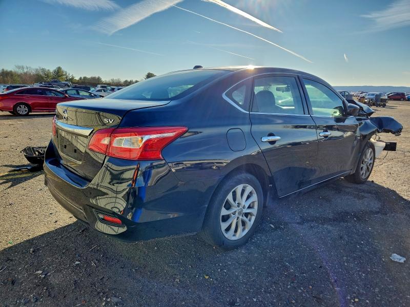 Photo 3 from auction – 2019 NISSAN SENTRA S with VIN 3N1AB7AP2KY420101