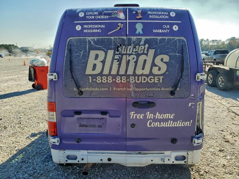 Photo 6 from auction – 2010 FORD TRANSIT CO with VIN NM0LS7DN7AT009698