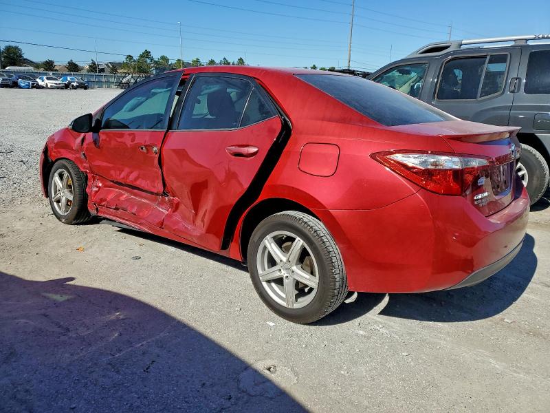 Photo 2 from auction – 2016 TOYOTA COROLLA L with VIN 2T1BURHE4GC537326