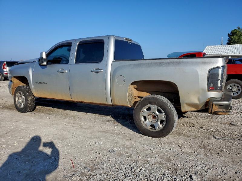 Photo 2 from auction – 2010 CHEVROLET SILVERADO with VIN 3GCRKSE39AG143932