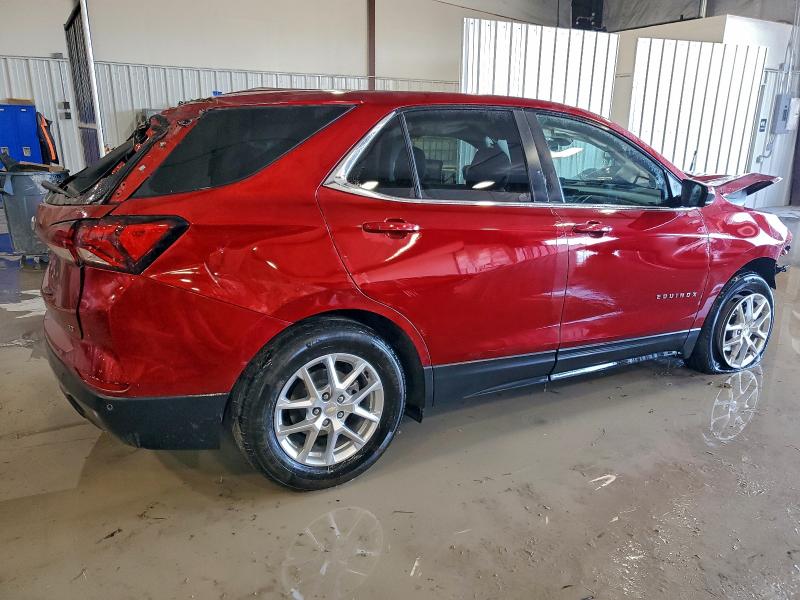 Photo 3 from auction – 2023 CHEVROLET EQUINOX LT with VIN 3GNAXKEG2PS190072