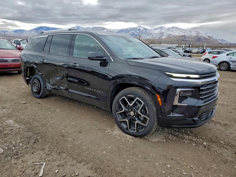 Photo 4 from auction – 2026 CHEVROLET TRAVERSE H with VIN 1GNEVKKSXTJ124896