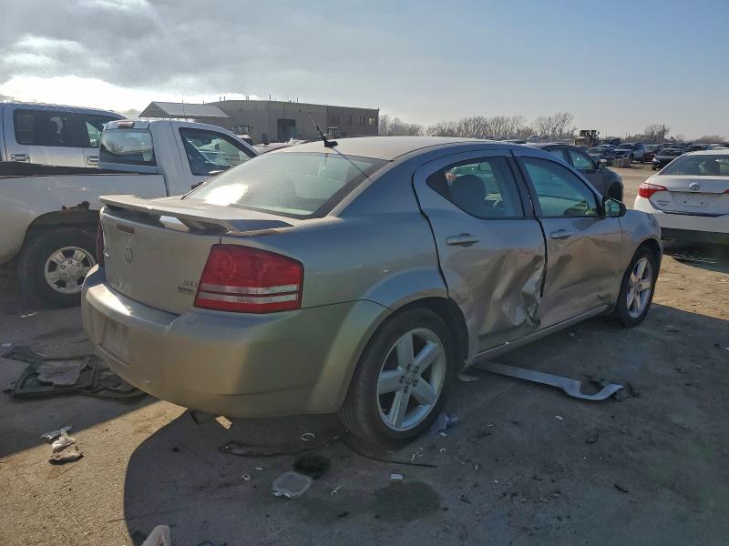 Photo 3 from auction – 2008 DODGE AVENGER SX with VIN 1B3LC56R48N101596