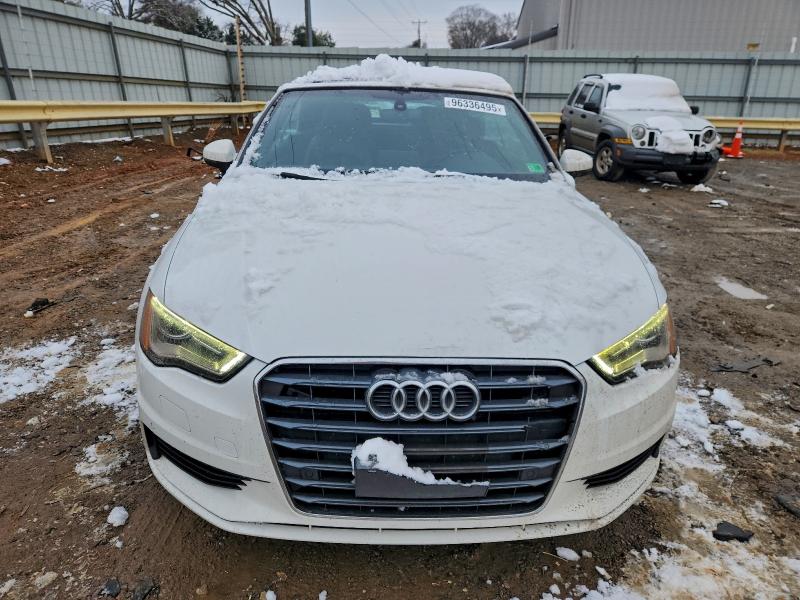 Photo 5 from auction – 2016 AUDI A3 PREMIUM with VIN WAU67LFF7G1045666