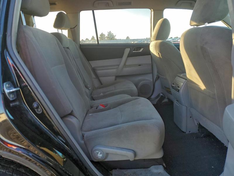 Photo 11 from auction – 2013 TOYOTA HIGHLANDER with VIN 5TDBK3EHXDS208344