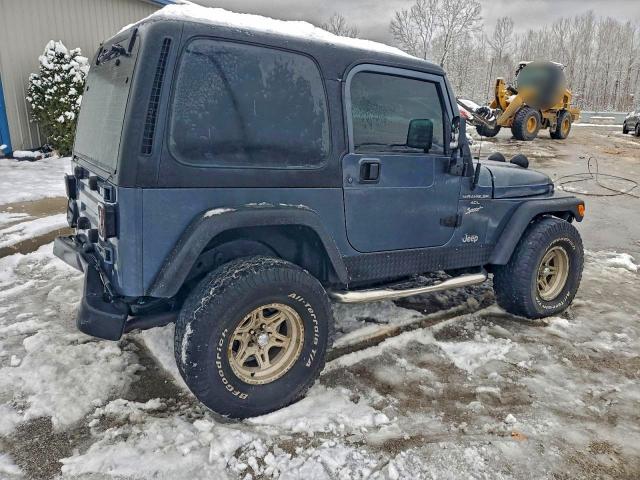 Photo 3 from auction – 2001 JEEP WRANGLER / with VIN 1J4FA49S71P360503