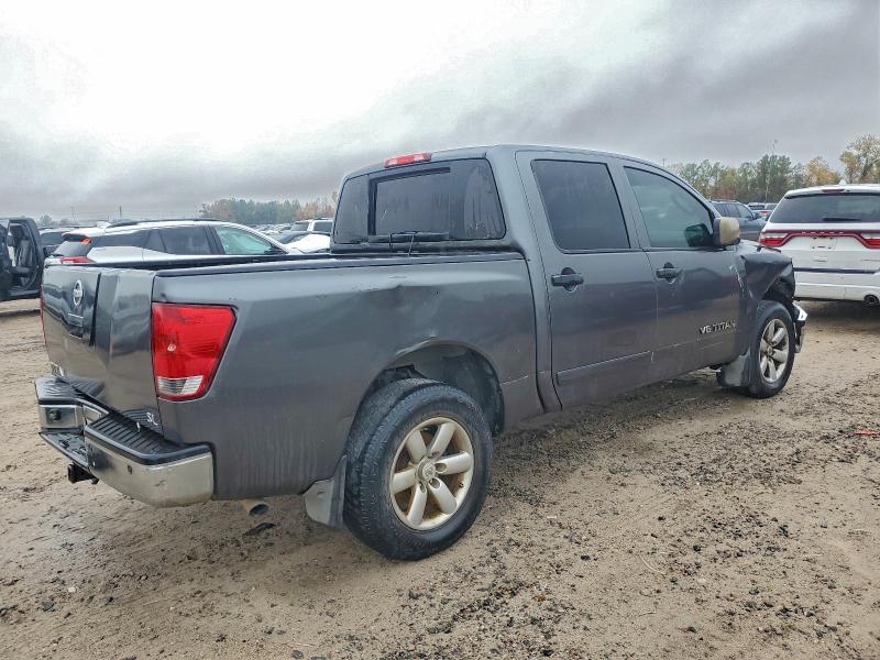 Photo 3 from auction – 2011 NISSAN TITAN with VIN 1N6BA0ED6BN322968
