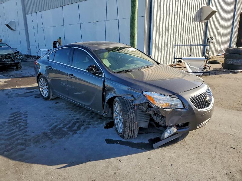 Photo 4 from auction – 2011 BUICK REGAL CXL with VIN W04GS5EC5B1030286