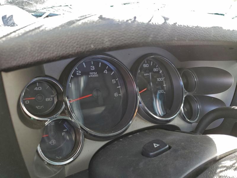 Photo 9 from auction – 2013 CHEVROLET SILVERADO with VIN 1GCRCSE00DZ132390