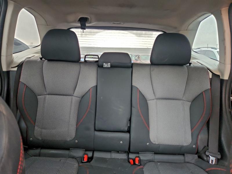 Photo 10 from auction – 2021 SUBARU FORESTER S with VIN JF2SKARC2MH465832