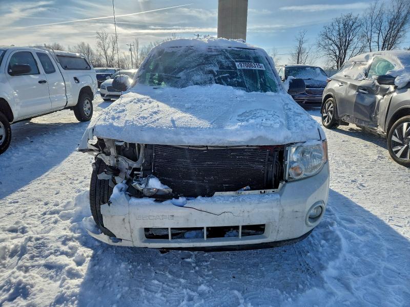 Photo 5 from auction – 2012 FORD ESCAPE XLT with VIN 1FMCU0D79CKA21930