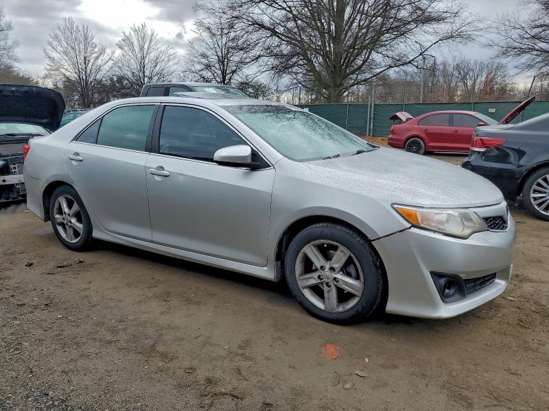 Photo 4 from auction – 2012 TOYOTA CAMRY BASE with VIN 4T1BF1FK7CU130520