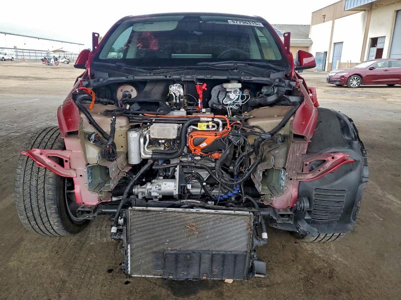 Photo 5 from auction – 2023 TESLA MODEL Y with VIN 7SAYGDEE0PF712243