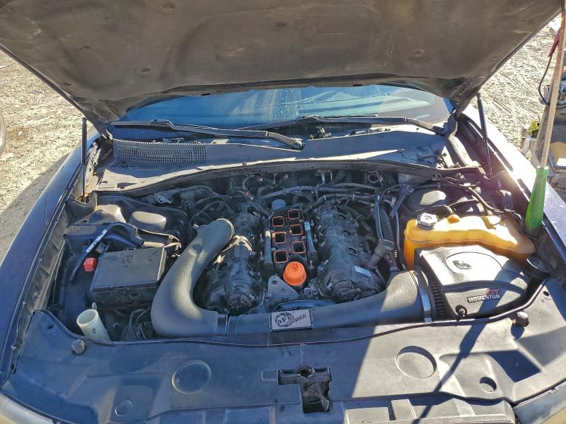 Photo 11 from auction – 2012 DODGE CHARGER SE with VIN 2C3CDXBG9CH298525