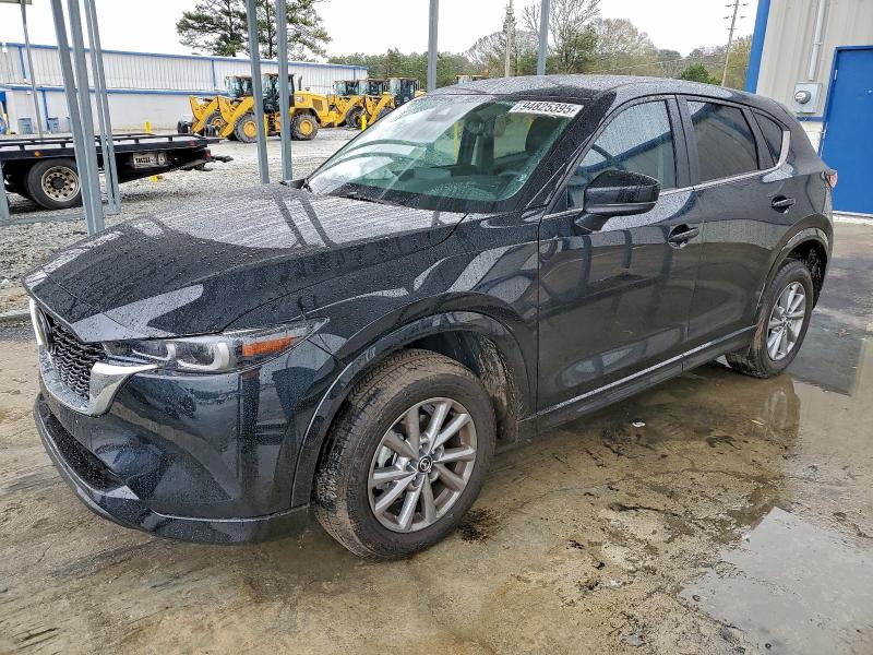 MAZDA CX-5 PREFE 2025 with VIN JM3KFBCM8S0707102 - Photo from auction
