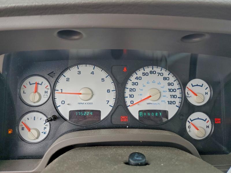 Photo 9 from auction – 2004 DODGE RAM 1500 S with VIN 1D7HA18D84S731613