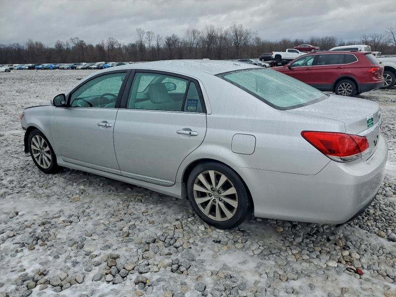 Photo 2 from auction – 2012 TOYOTA AVALON BAS with VIN 4T1BK3DBXCU463675