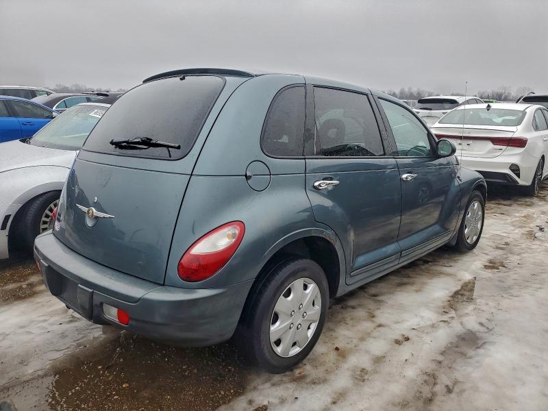 Photo 3 from auction – 2006 CHRYSLER PT CRUISER with VIN 3A4FY58B06T225692